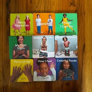 LOVEVERY Book Bundle